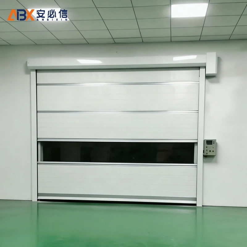 广元市自动快速门
